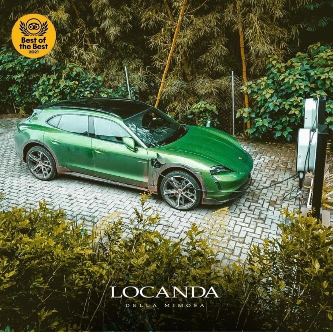 Locanda Della Mimosa Cascatinha