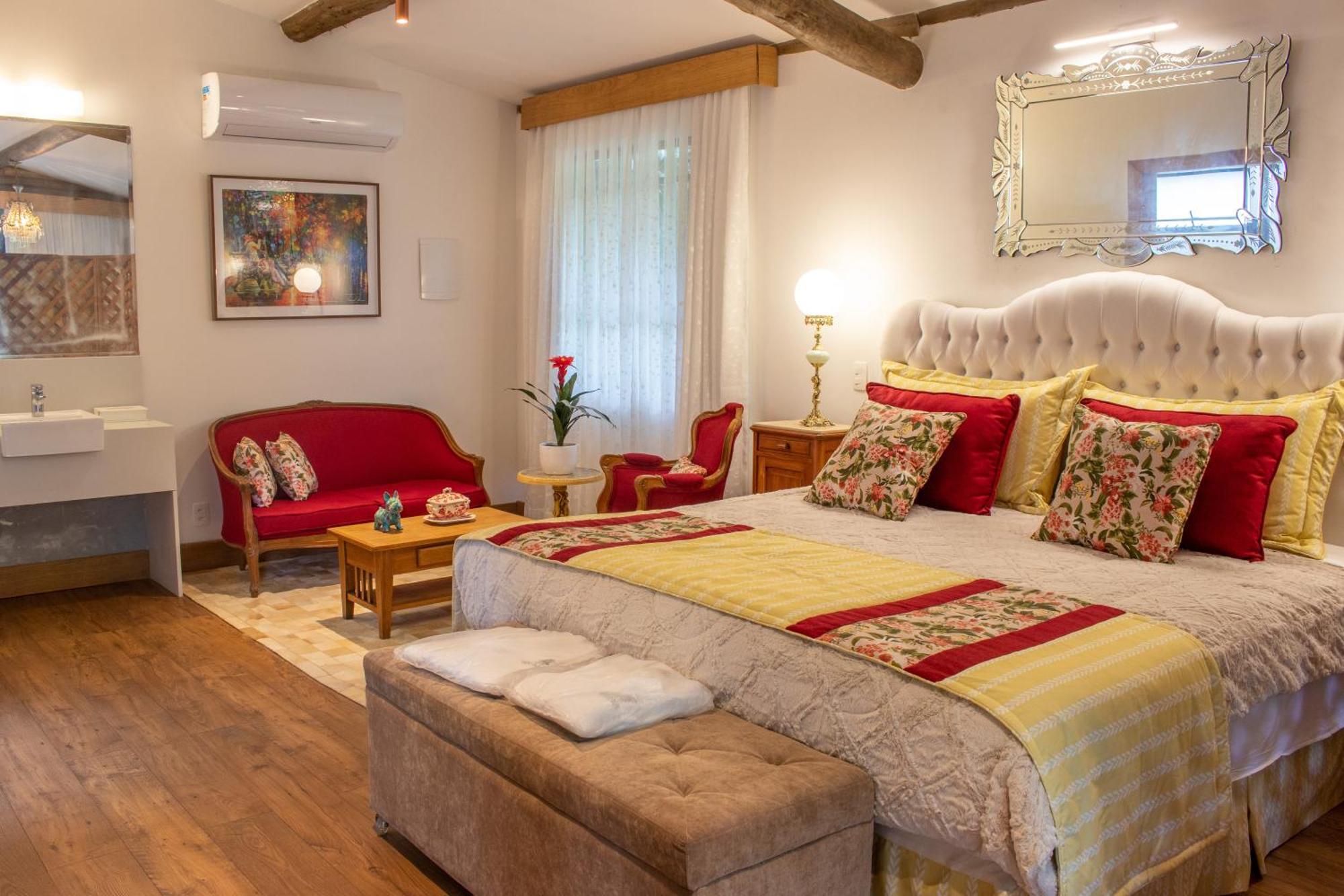 Locanda Della Mimosa Hotel Cascatinha