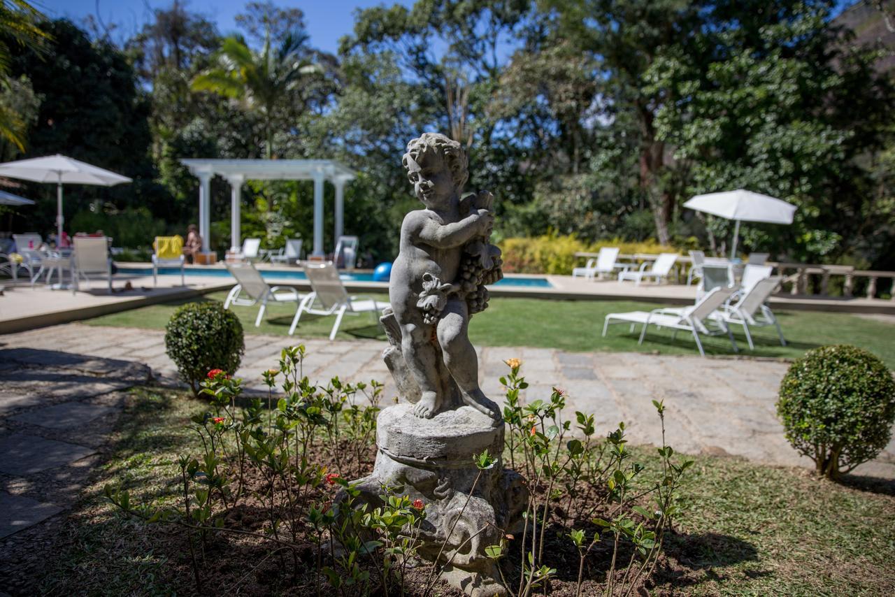 Locanda Della Mimosa Hotel Cascatinha