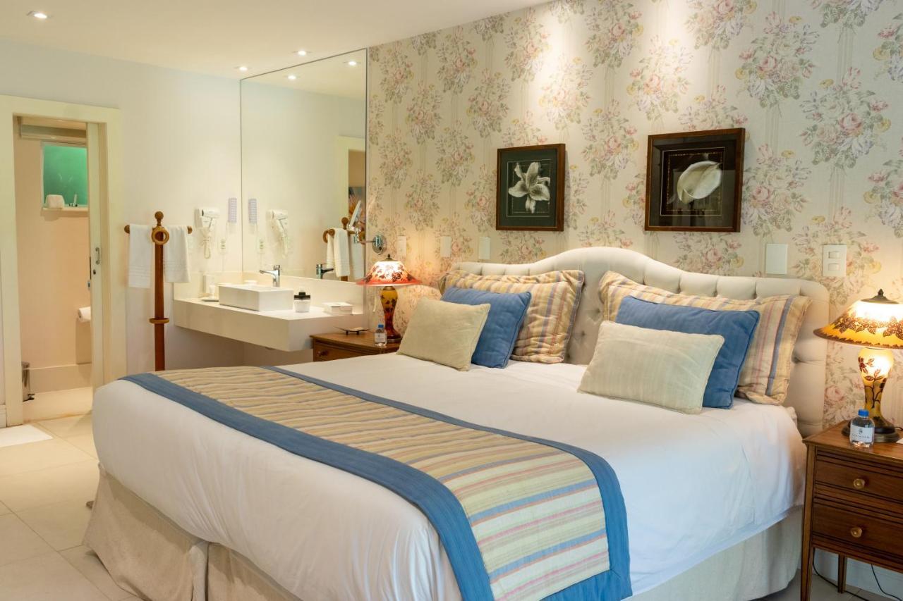Locanda Della Mimosa Hotel Cascatinha