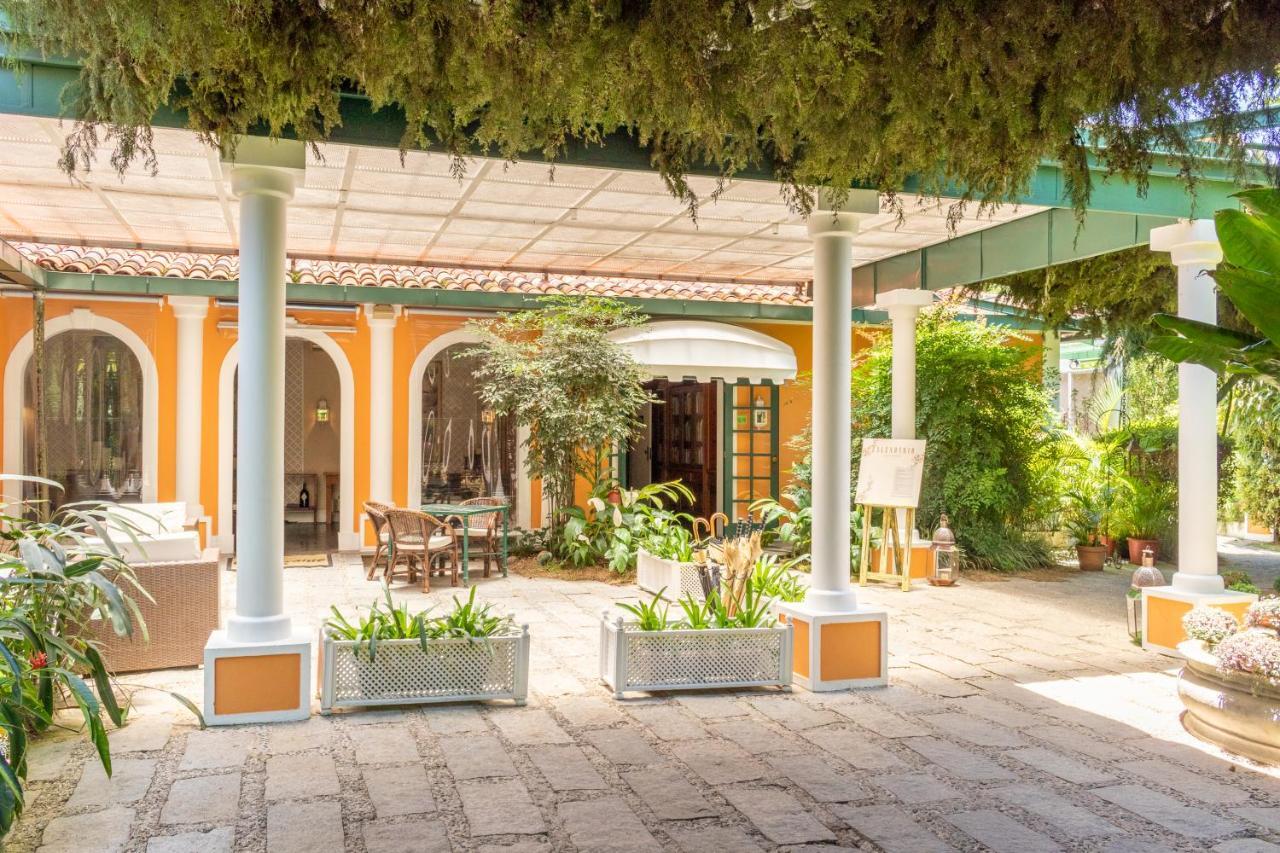 Hotel Locanda Della Mimosa 4*