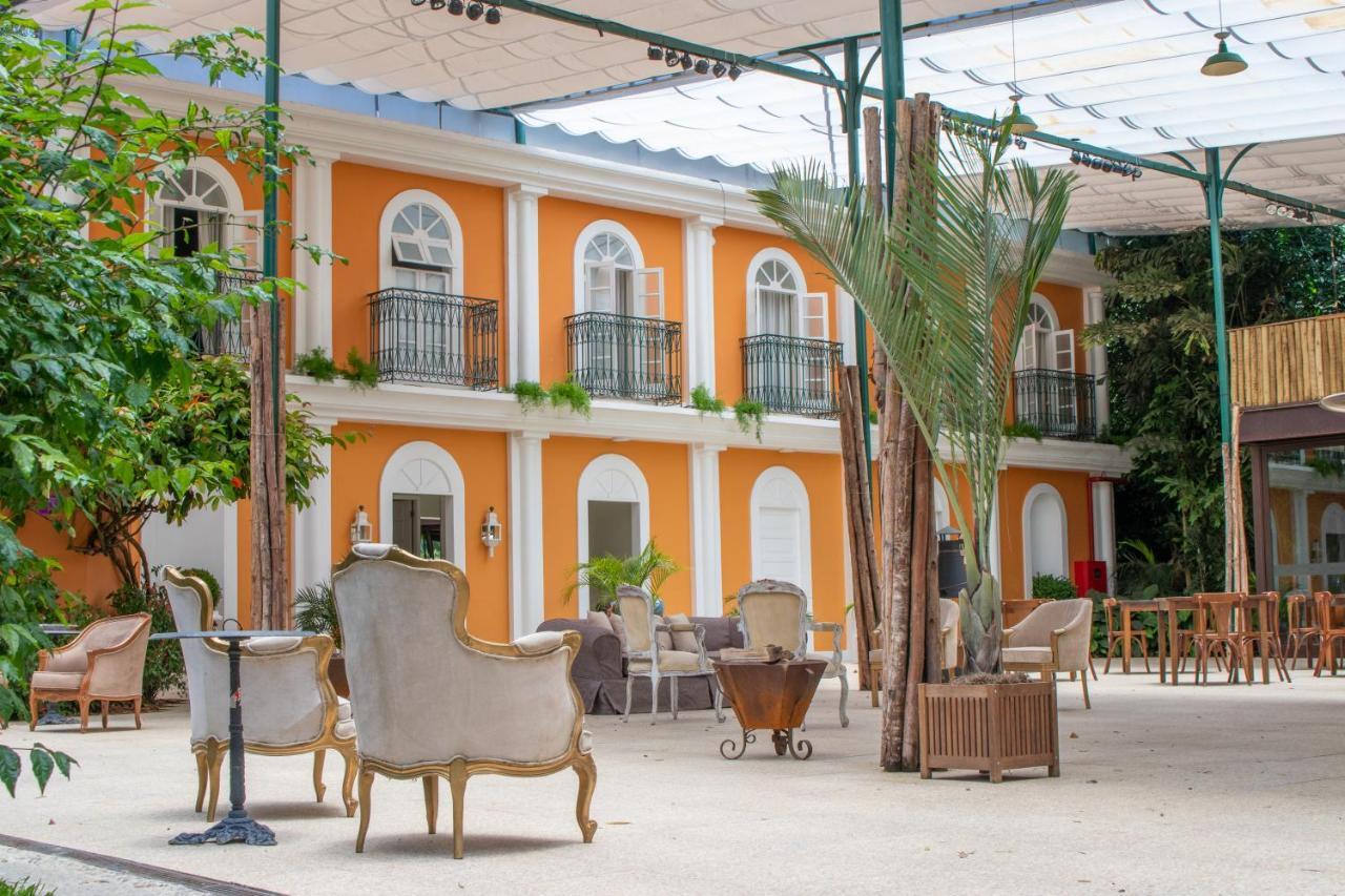 Locanda Della Mimosa Hotel 4*