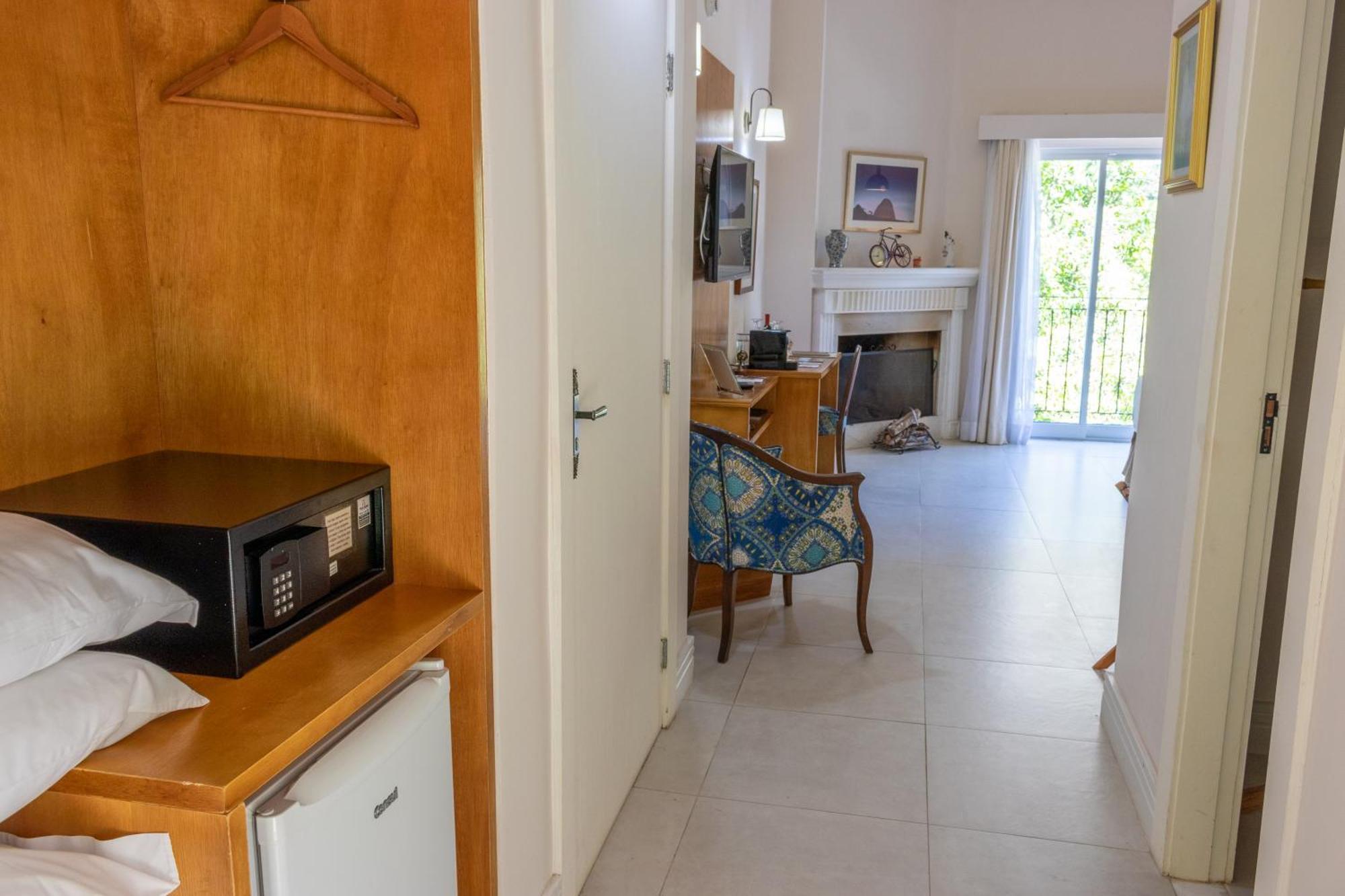 Locanda Della Mimosa Hotel Cascatinha