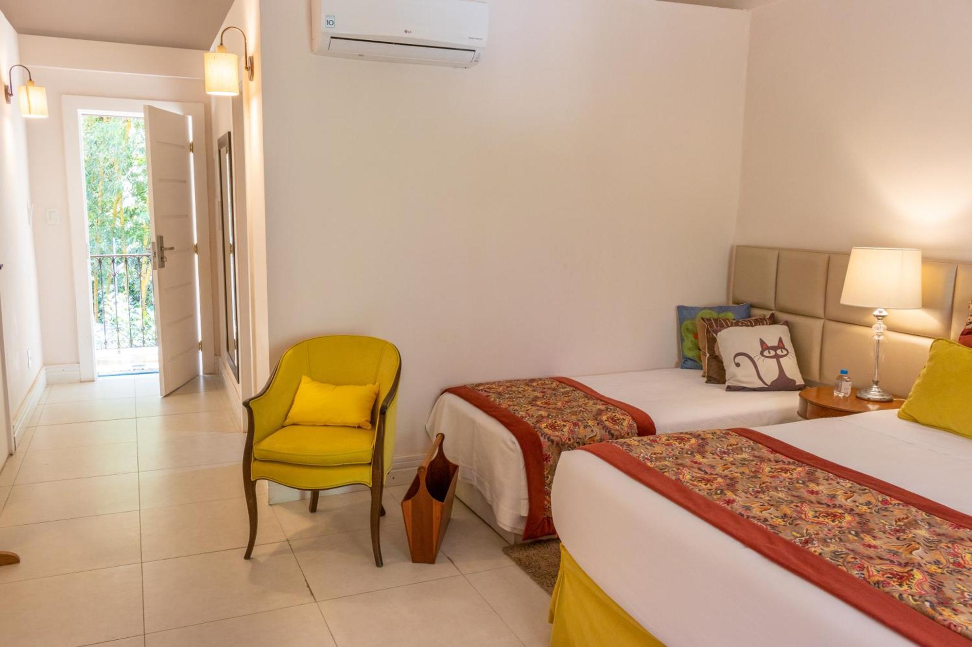 Hotel Locanda Della Mimosa Cascatinha