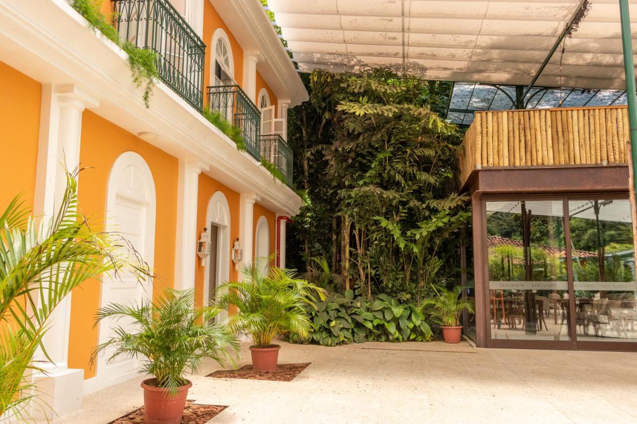 Locanda Della Mimosa Hotel Cascatinha