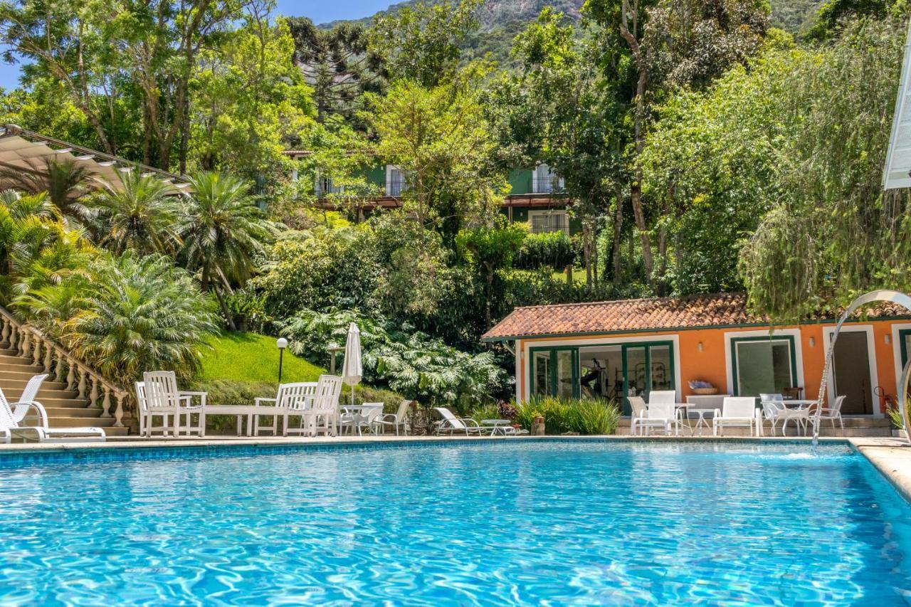Locanda Della Mimosa Hotel Cascatinha